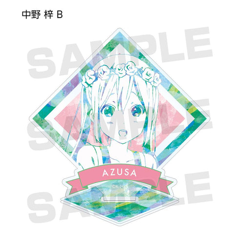 『けいおん!』トレーディングアクリルスタンド vol.2(単位/BOX)【202509再販】